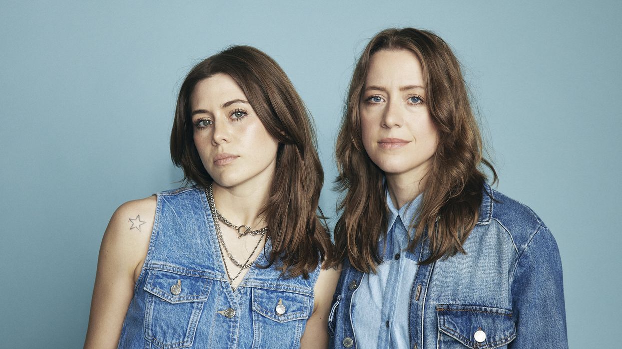 Southern-Rock Siblings Larkin Poe Are in Full Bloom