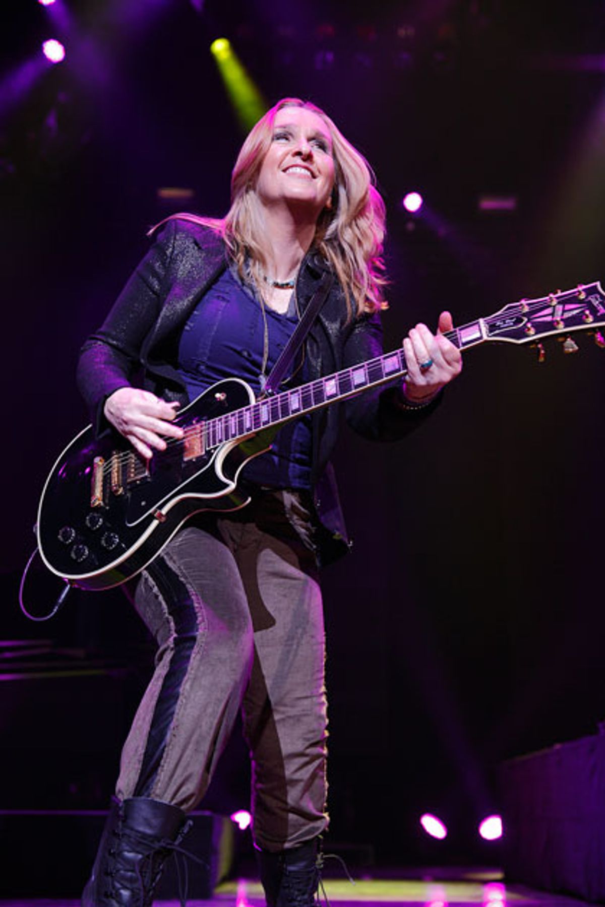 Melissa Etheridge: Guitar Storyteller