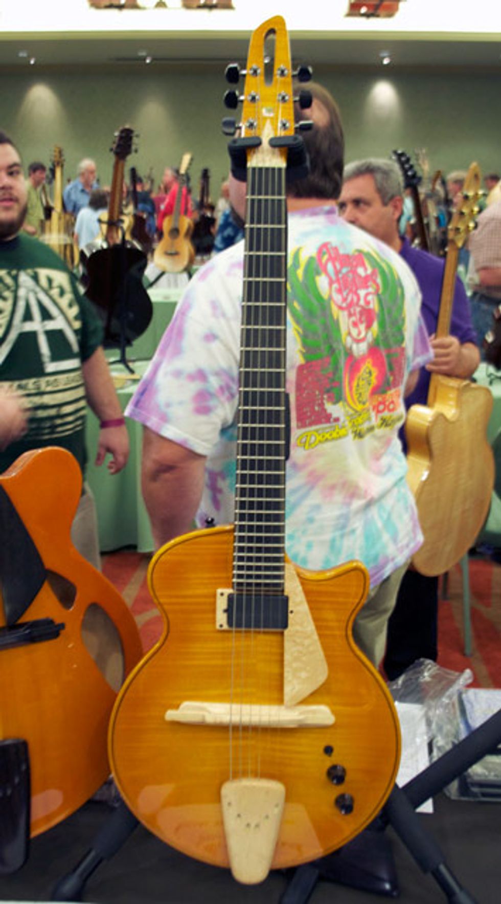 Melo Guitars
