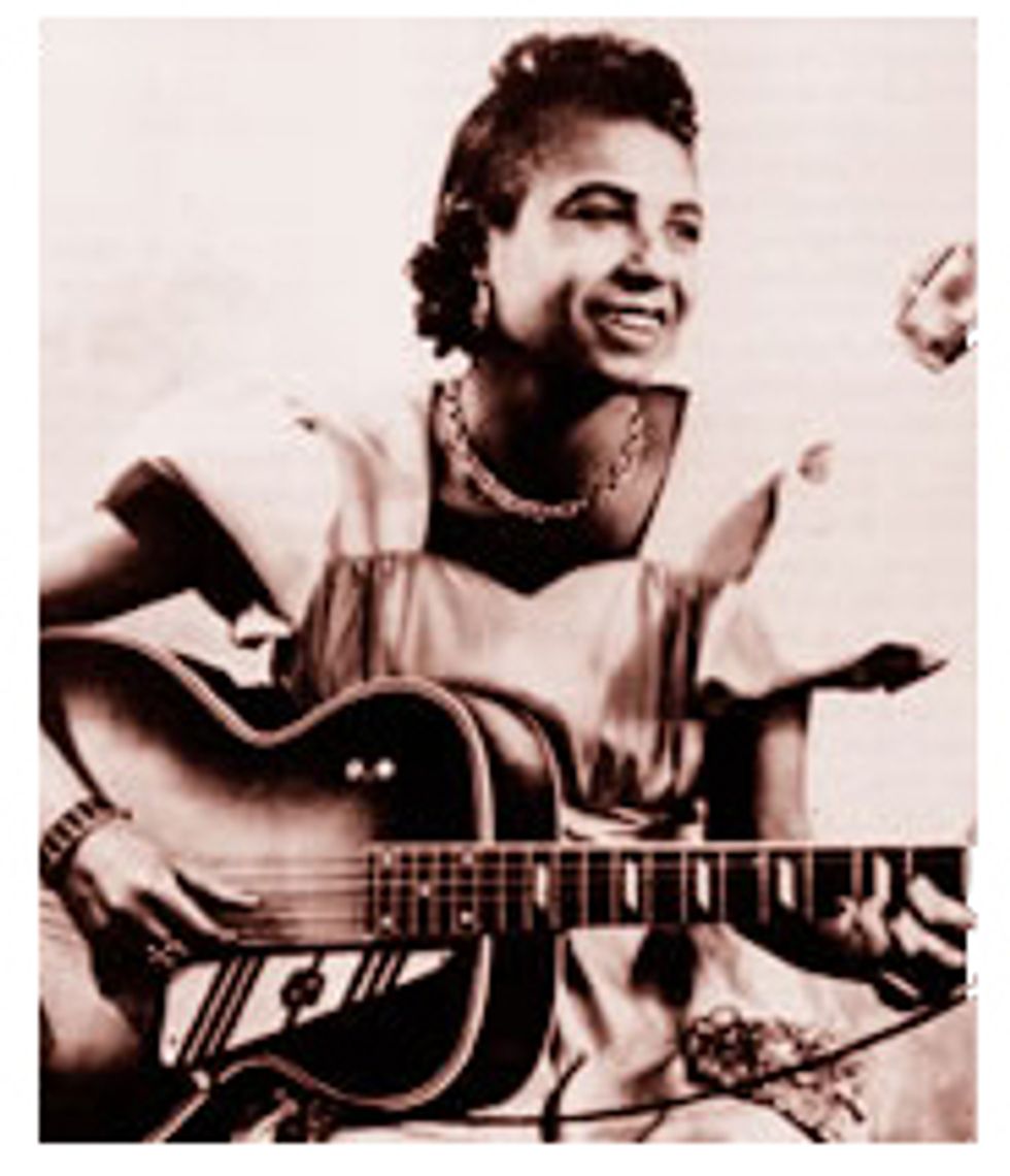 Memphis Minnie