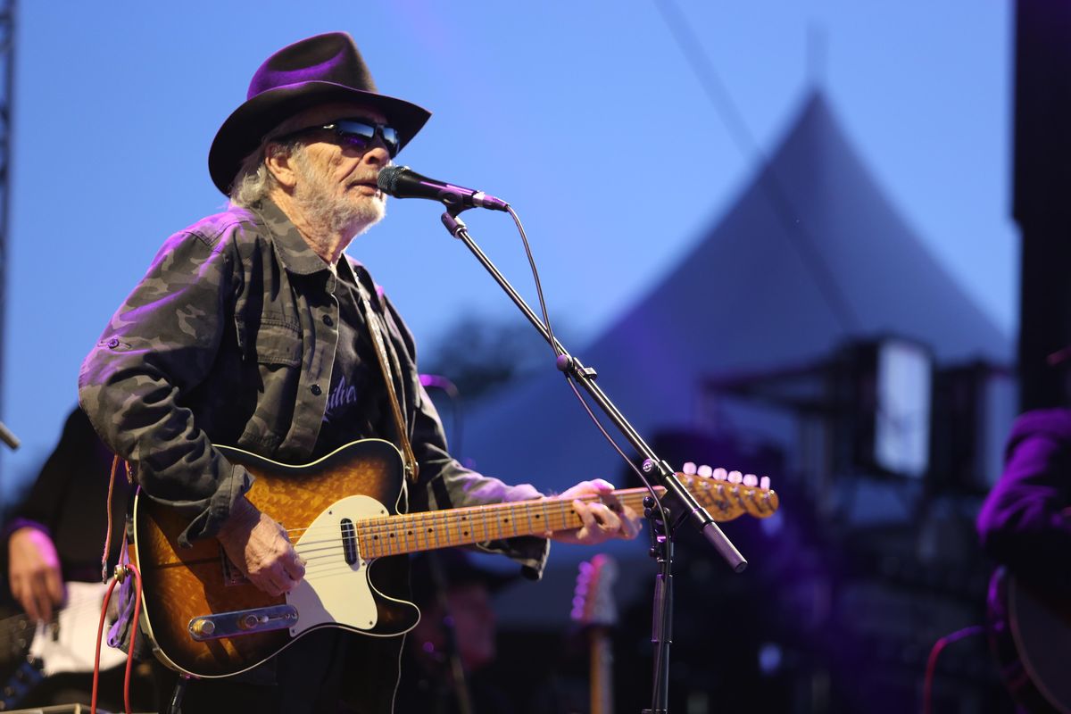 Merle Haggard