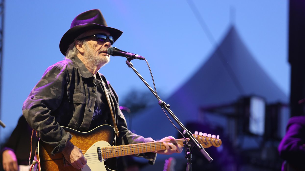 Merle Haggard: 1937–2016