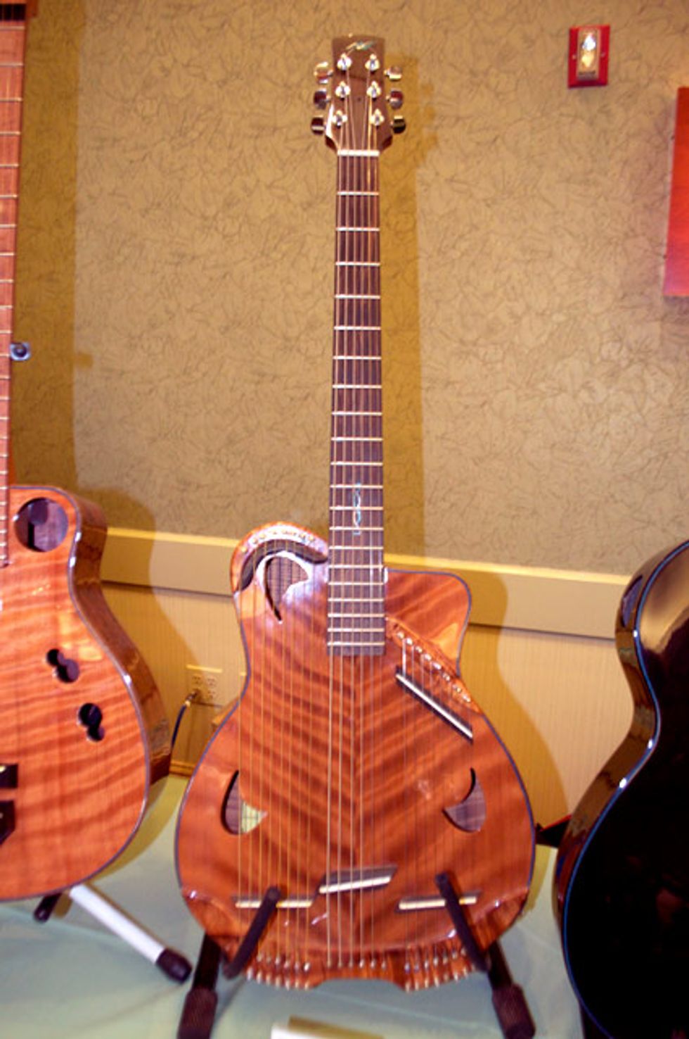 Mermer Guitars