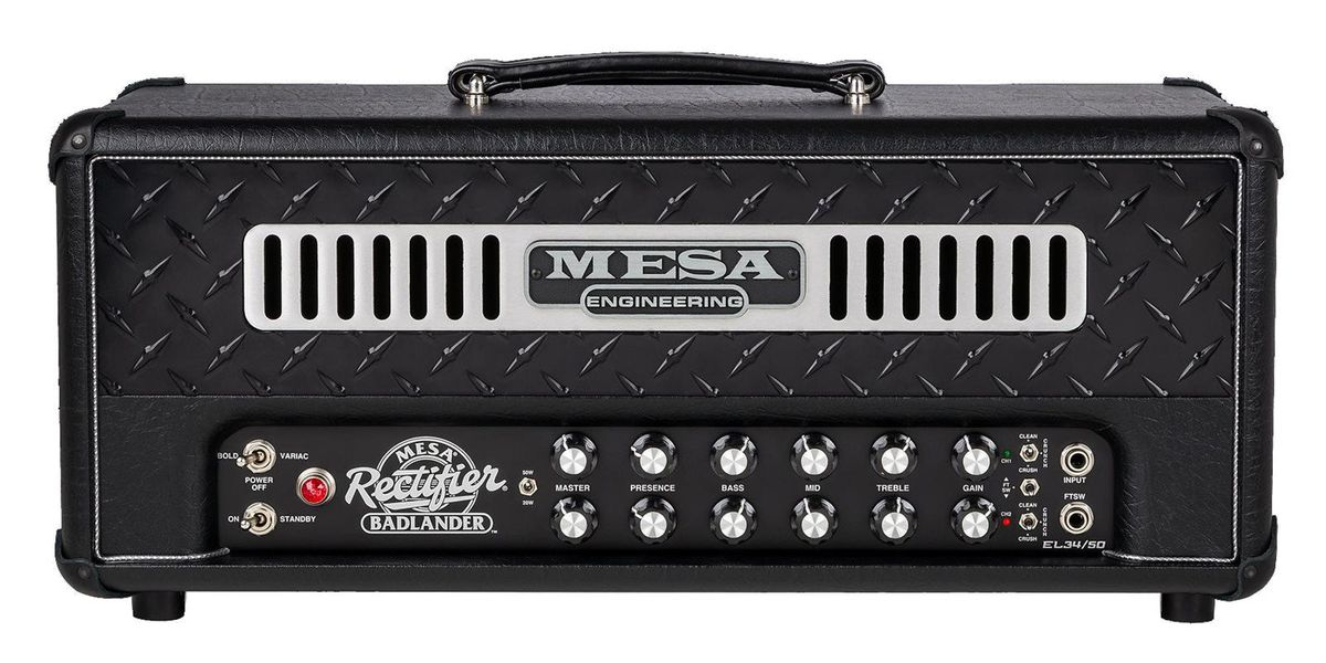 Mesa/Boogie Badlander 50