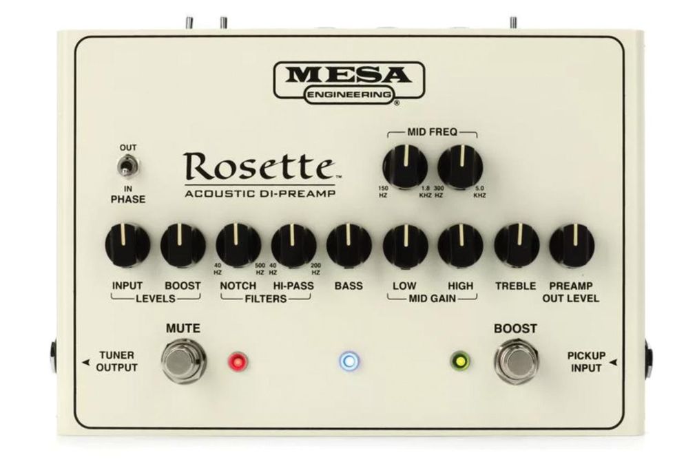 Mesa/Boogie Rosette