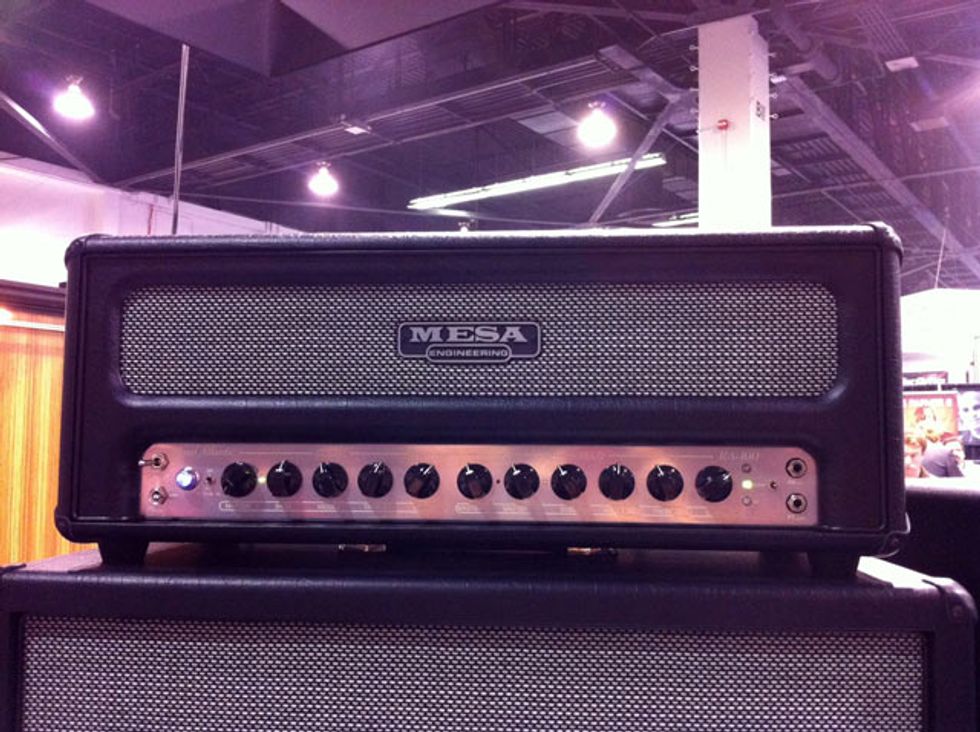 Mesa/Boogie Royal Atlantic RA-100