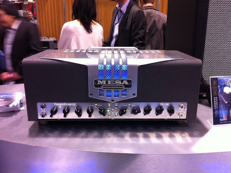 Mesa/Boogie TransAtlantic TA-30