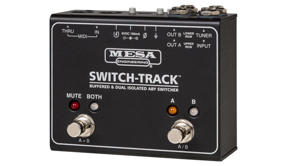 Mesa/Boogie