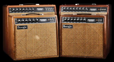 Vintage Mesa Boogie Mark I II Combos Overview Premier Guitar