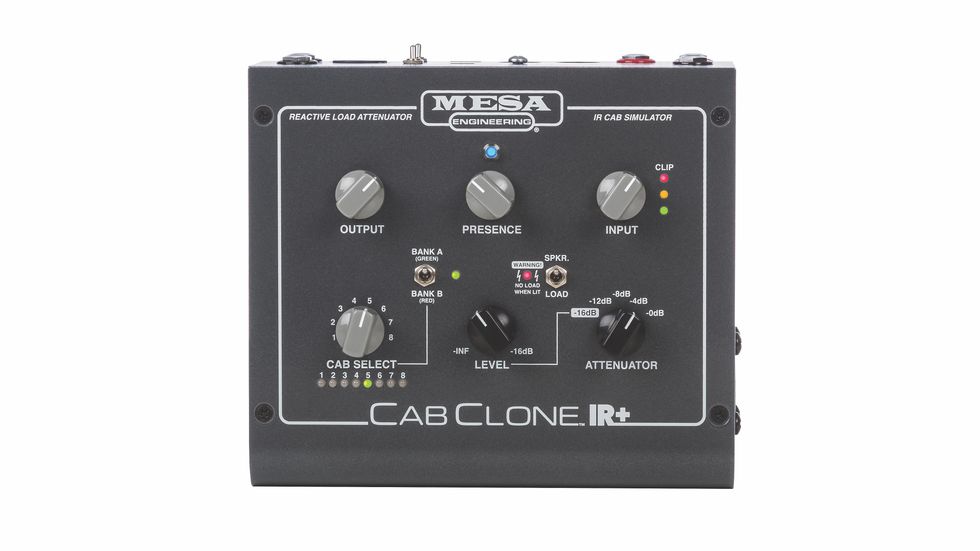 Mesa CabClone IR+ Reactive Load Attenuator & IR Cab Simulator