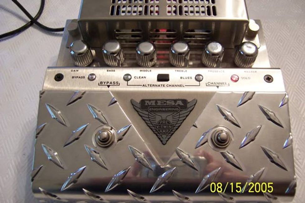 Mesa V-Twin