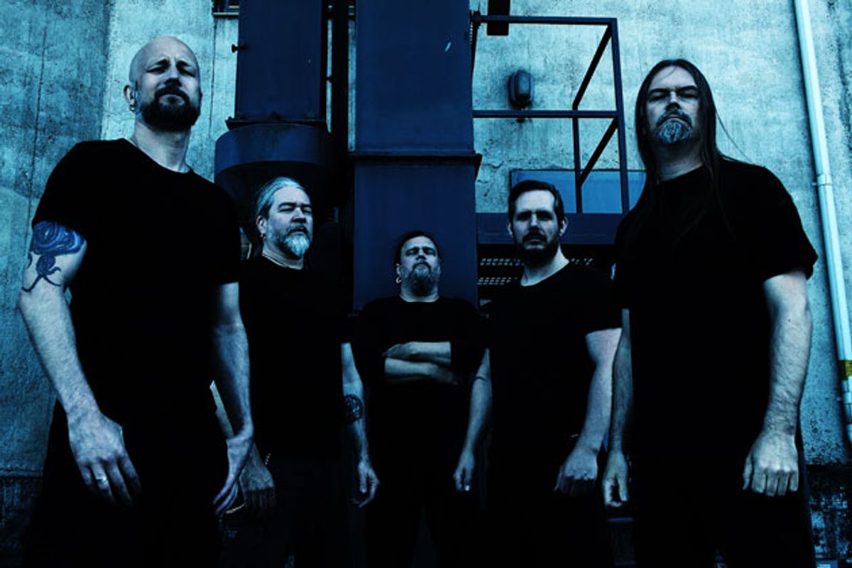 Meshuggah’s Mårten Hagström: A Higher Standard