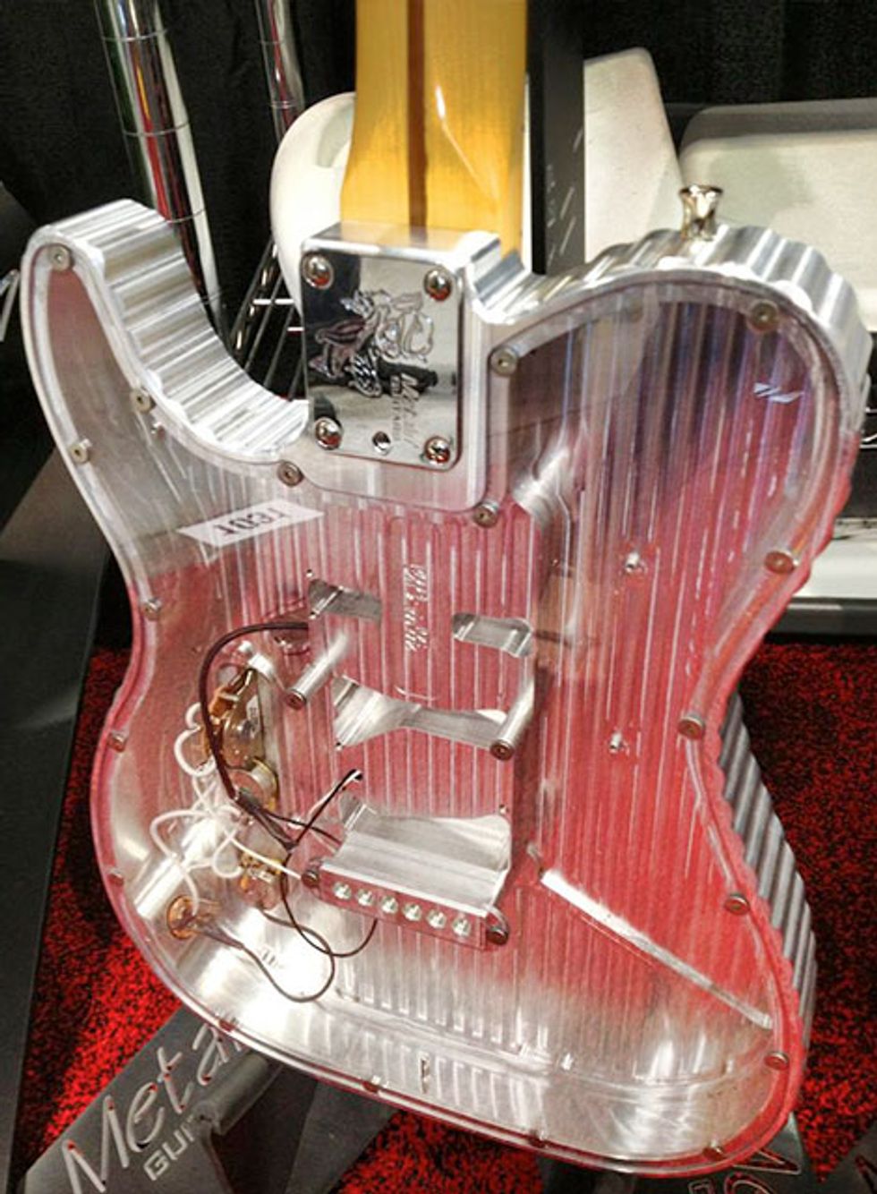 Metalin Guitars