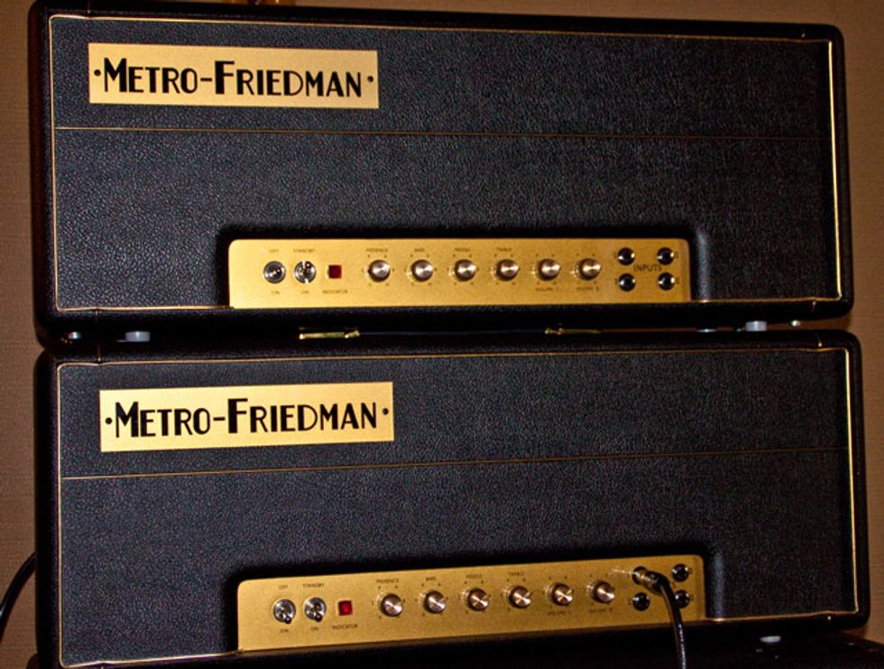 Metro/Friedman