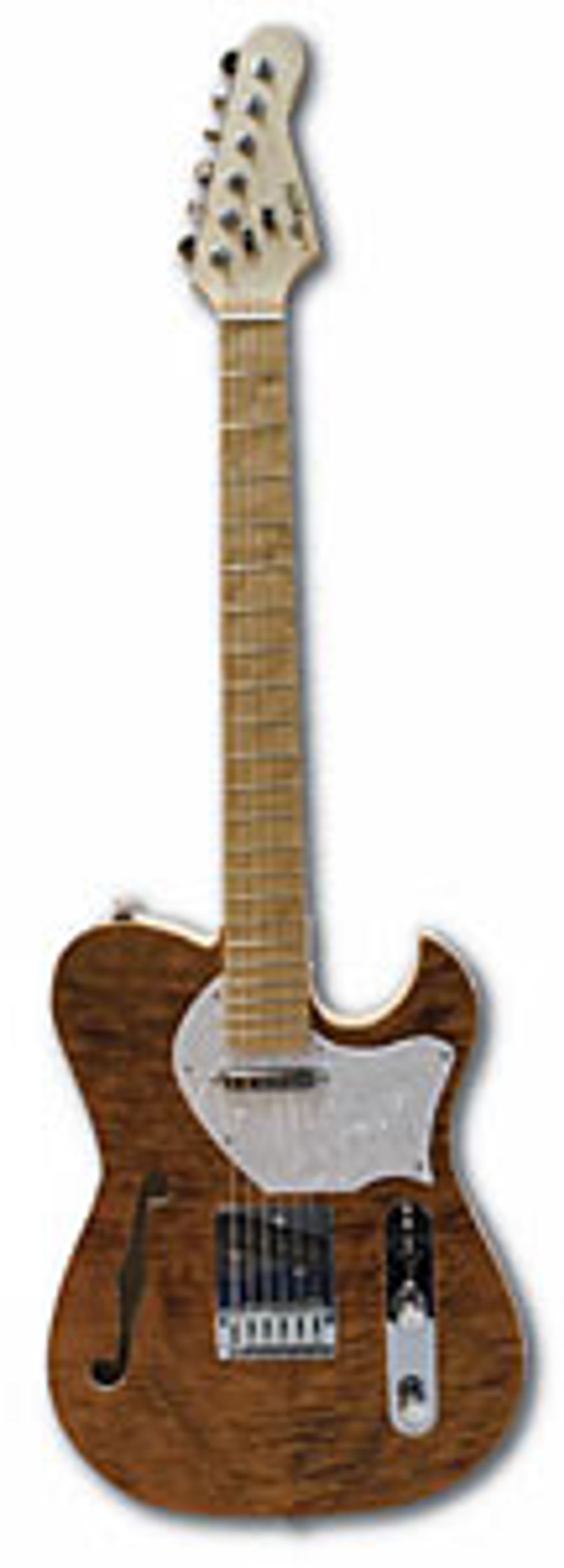 Meyers Custom Guitars