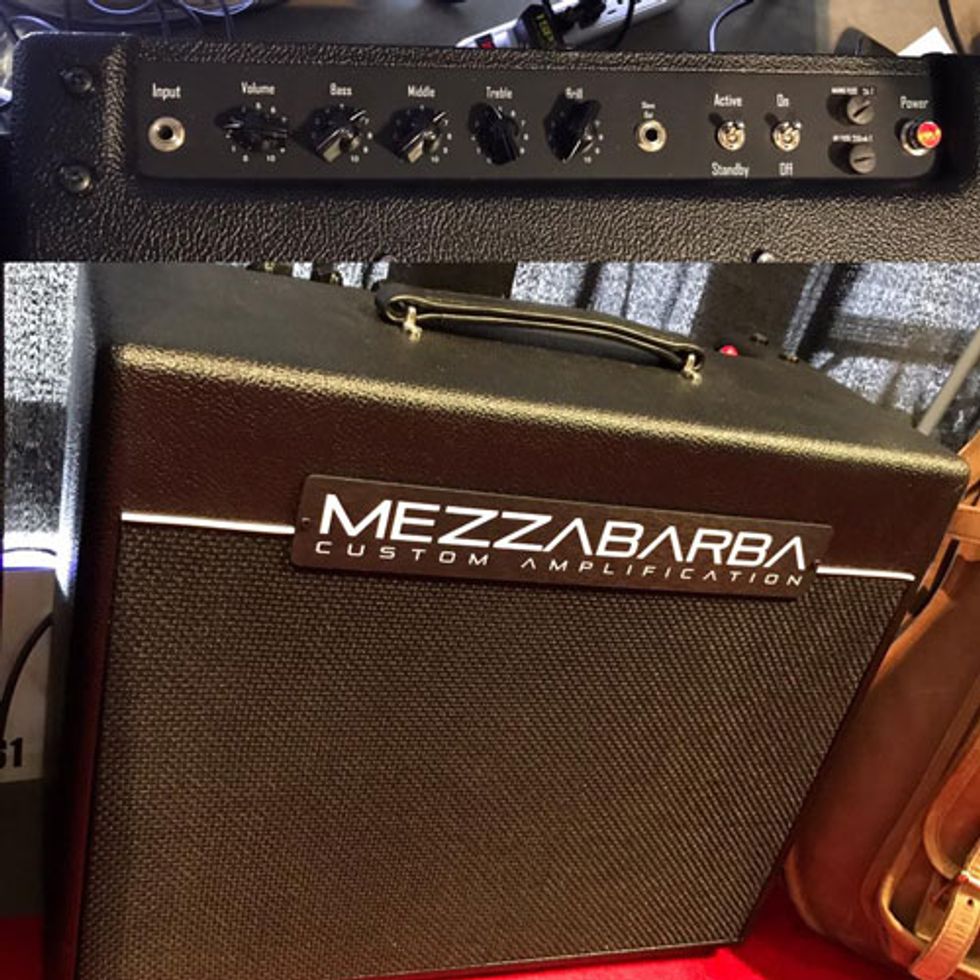 Mezzabarba