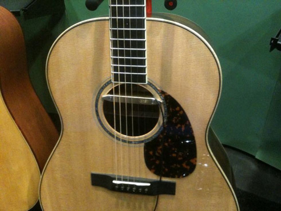 Mi-Si Flux 2.0 magnetic soundhole pickup