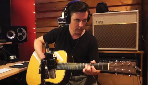 Tone Tips: Quick Pointers for Recording and Mixing Acoustic Guitar