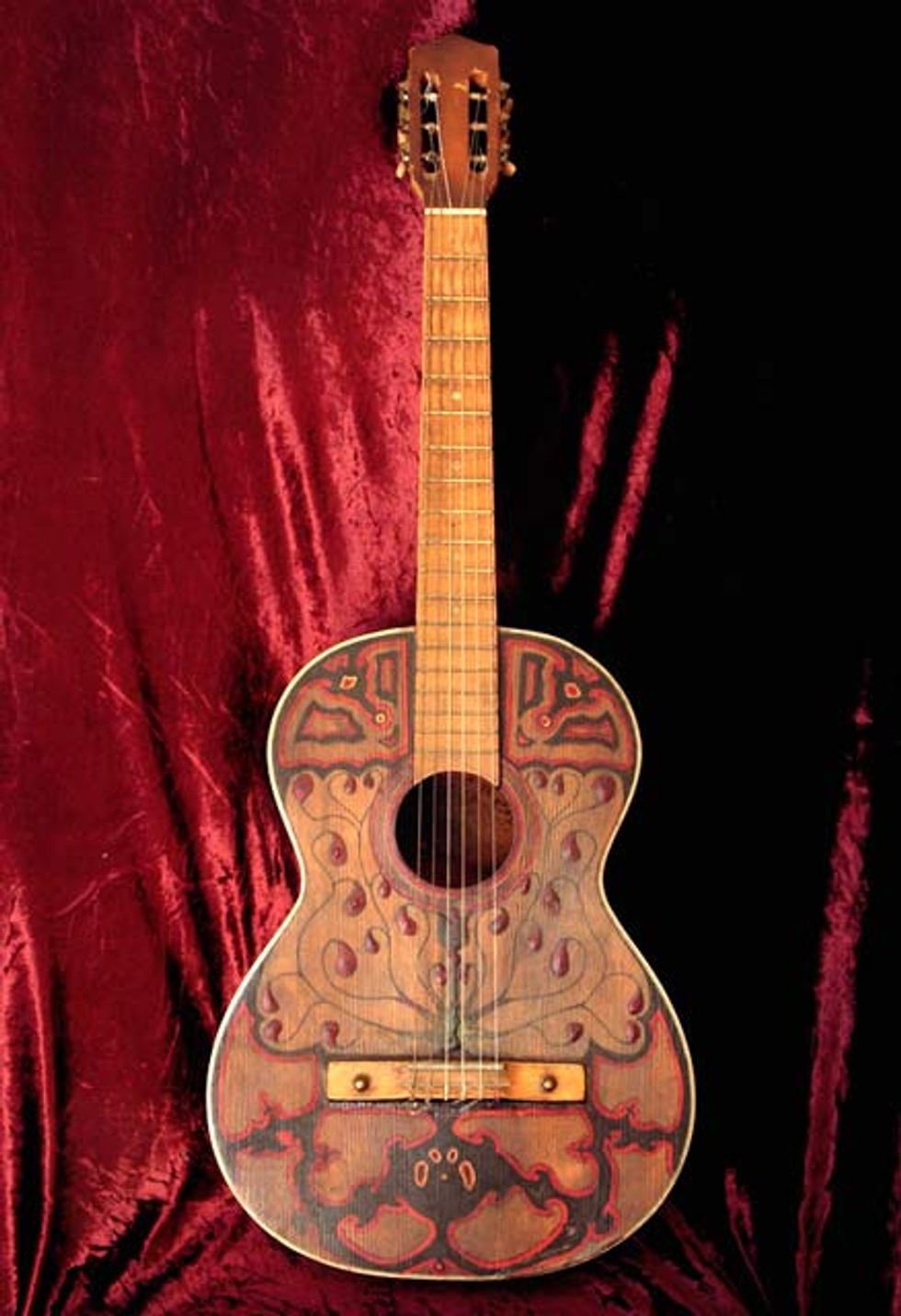 Micah Atwell's Pappy