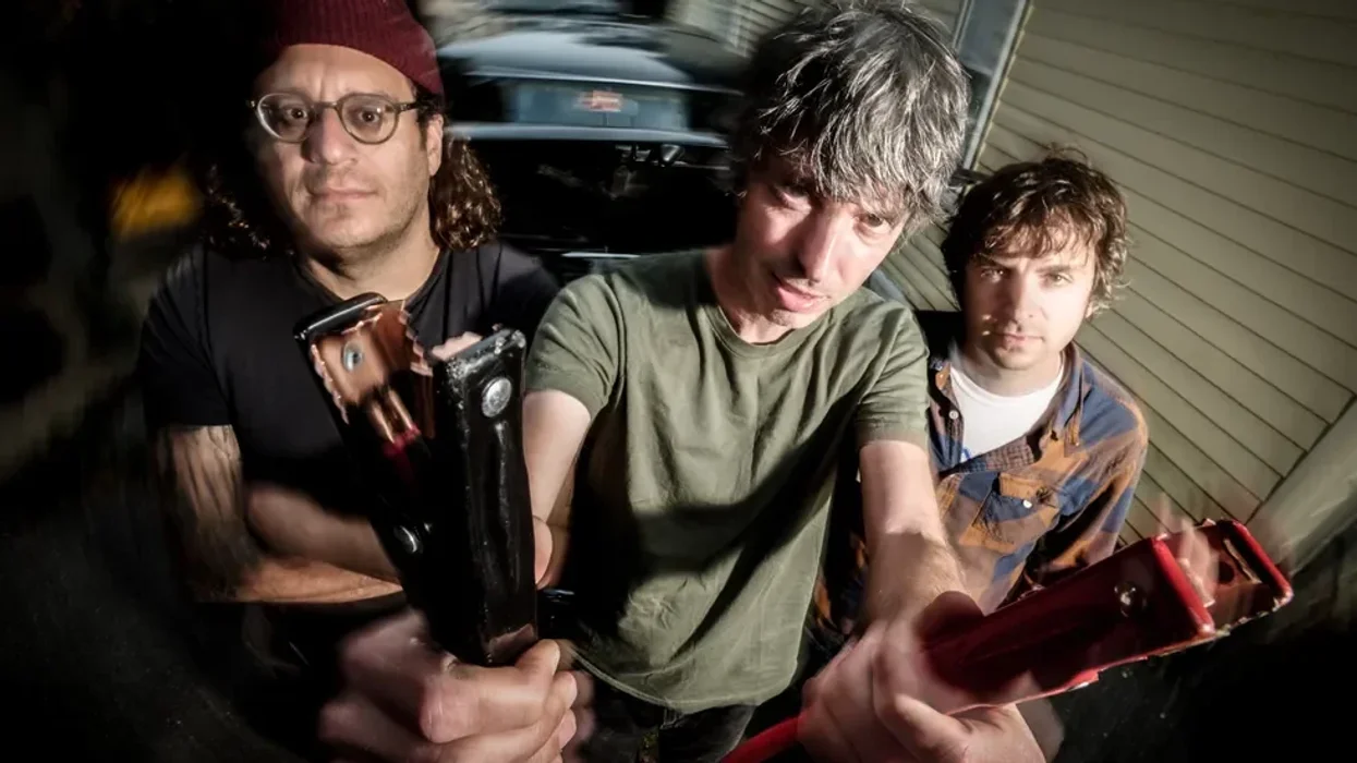 Acoustic Guitarists on the Places That Made Them