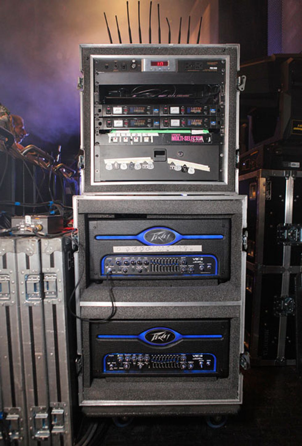 Michael Anthony's Amps