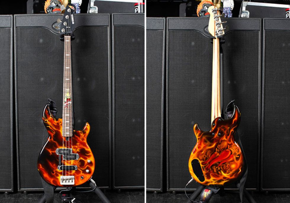 Michael Anthony's BB3000