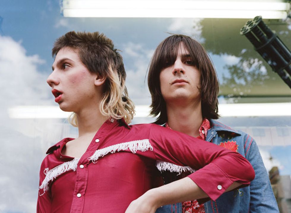 The Lemon Twigs: Hey Bro—That’s My Guitar!