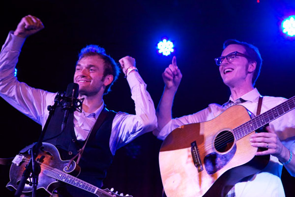 Michael Daves: Bluegrass’ Jekyll and Hyde