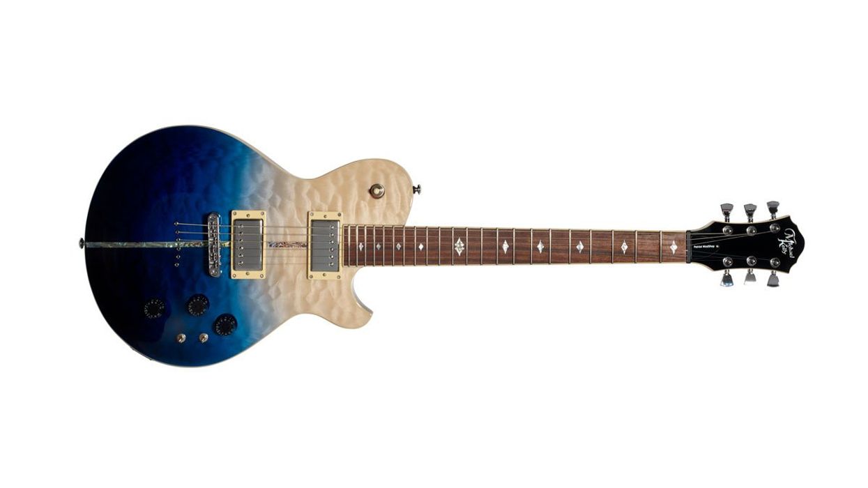 Michael Kelly guitars