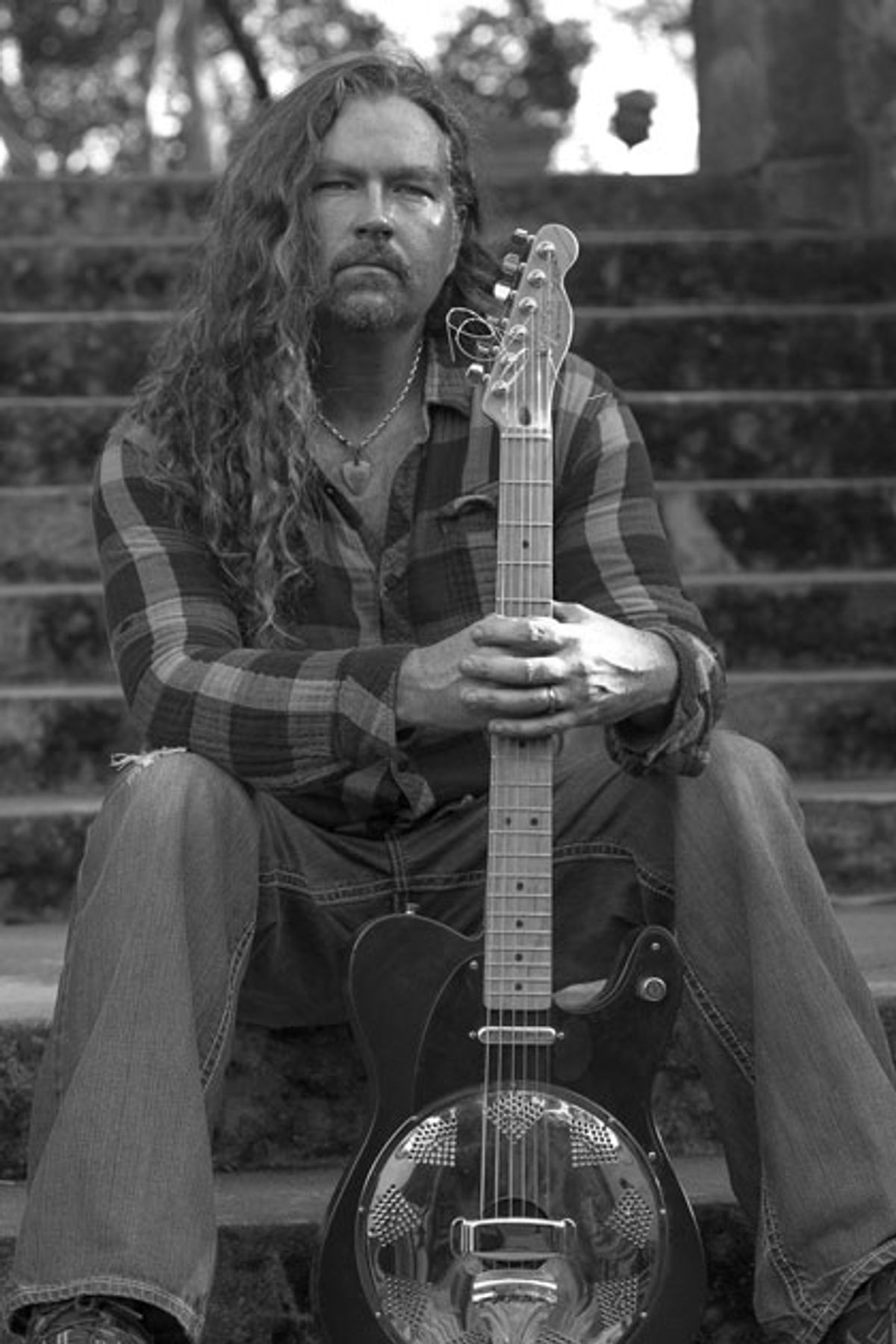 Michael Lee Firkins: Slide Guitar’s Backwoods Paganini