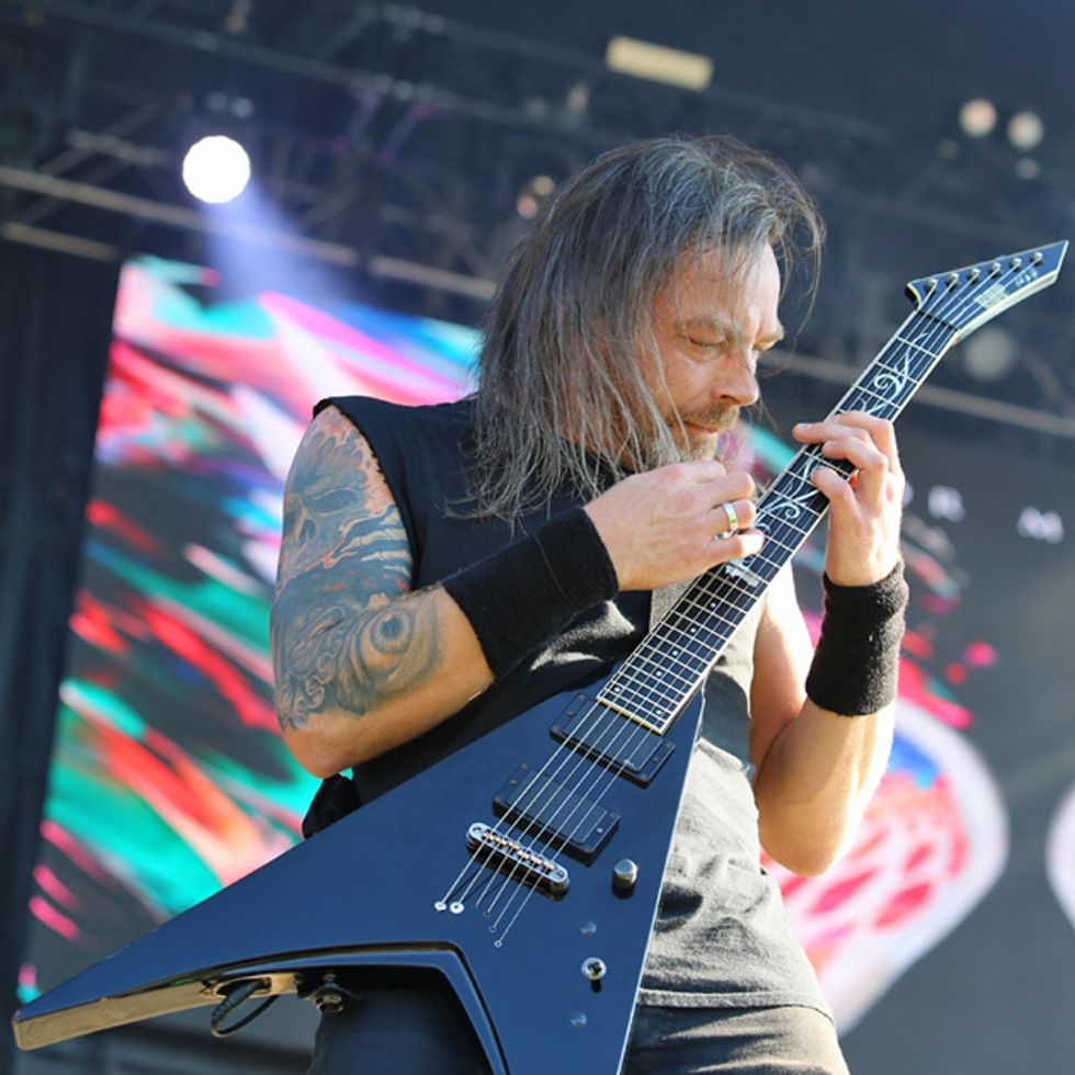 Michael Paget