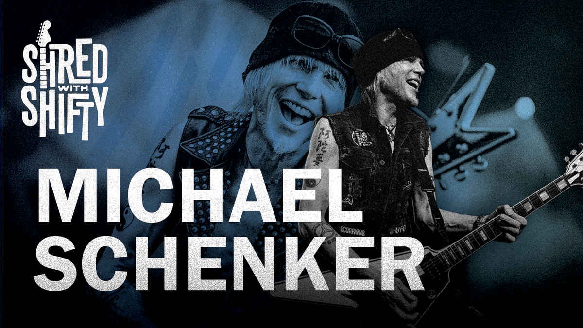 Michael Schenker chris shiflett