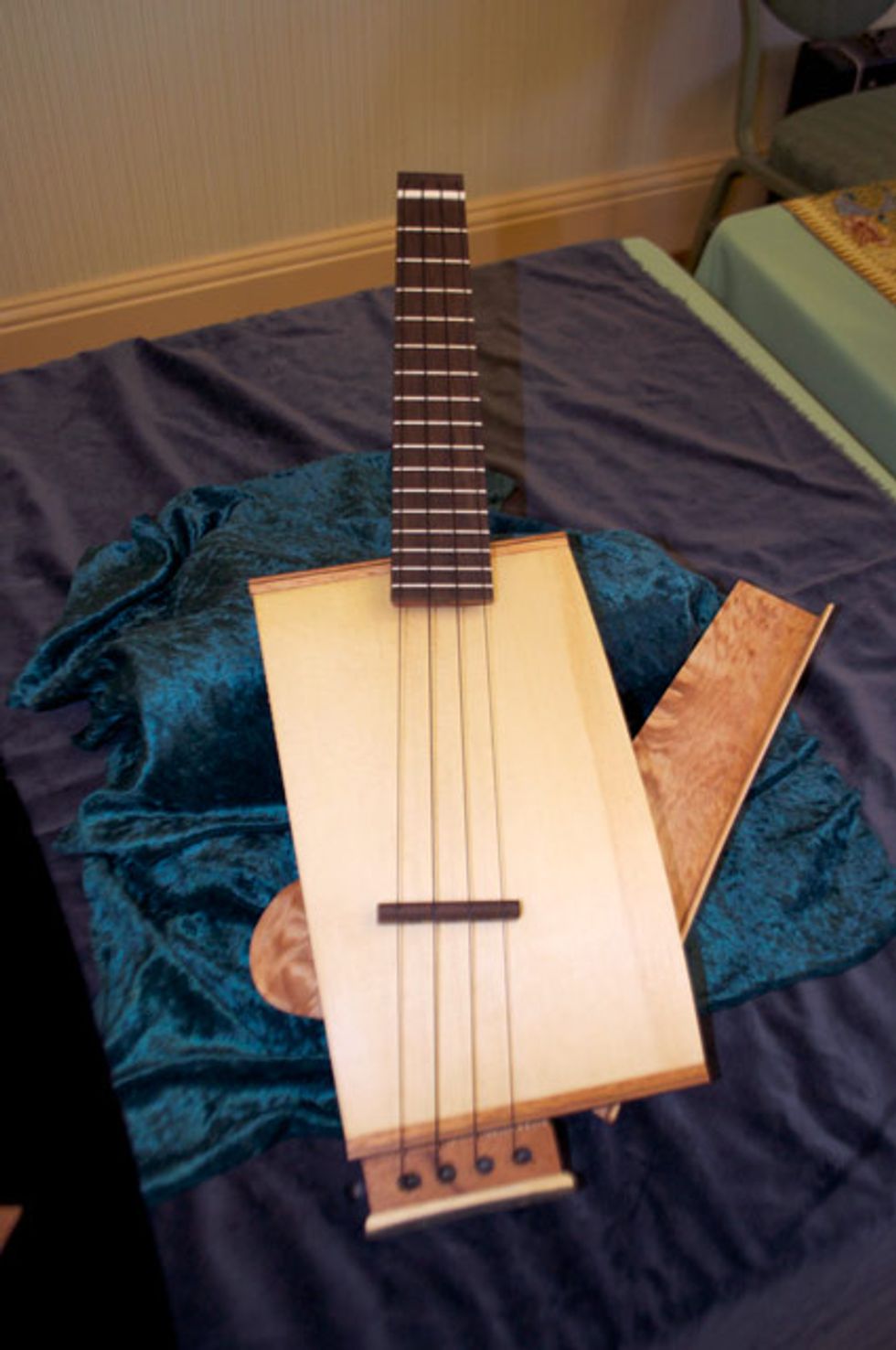 Michihiro Matsuda Guitars