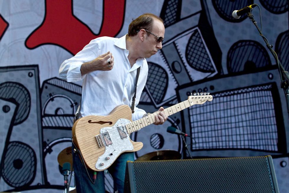 Mick Jones (Big Audio Dynamite)