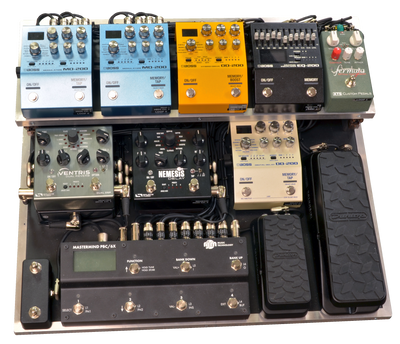 MIDI Is Making a Pedalboard Comeback Premier Guitar