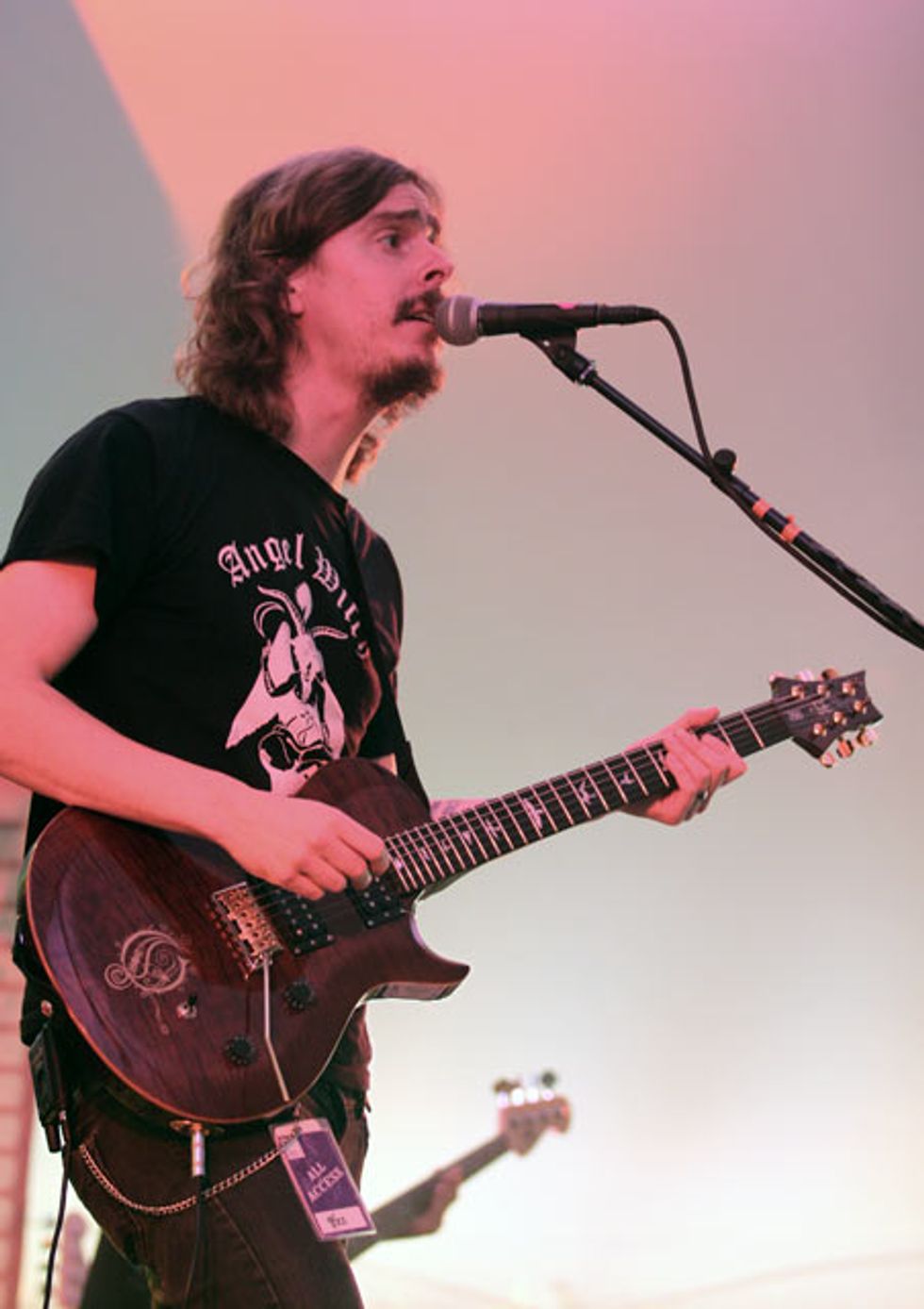 Mikael │kerfeldt of Opeth