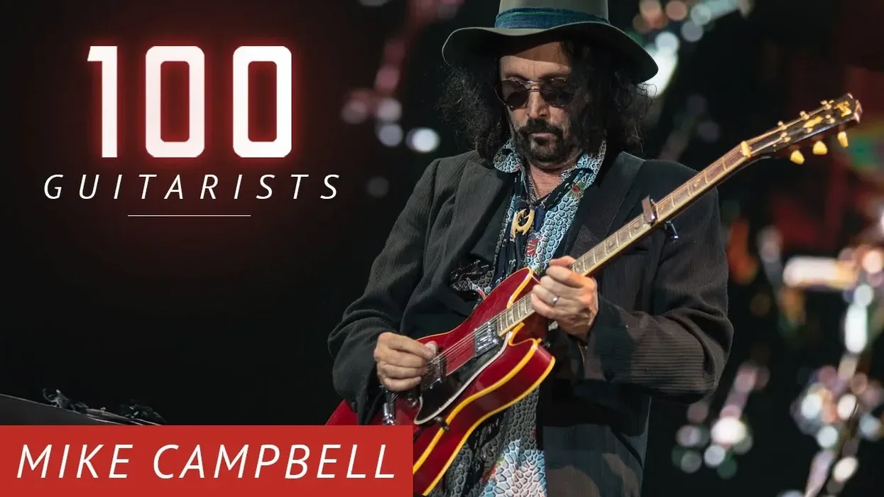 Mike Campbell