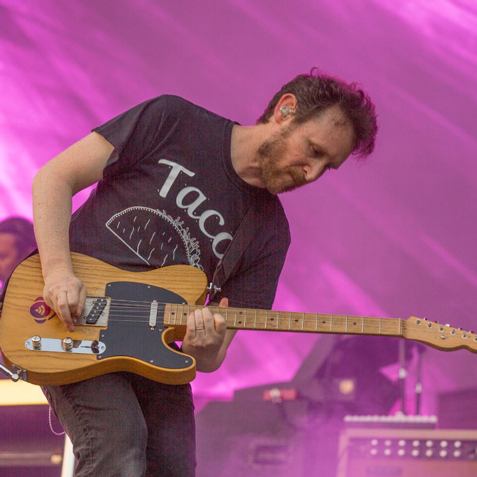 Mike Einziger