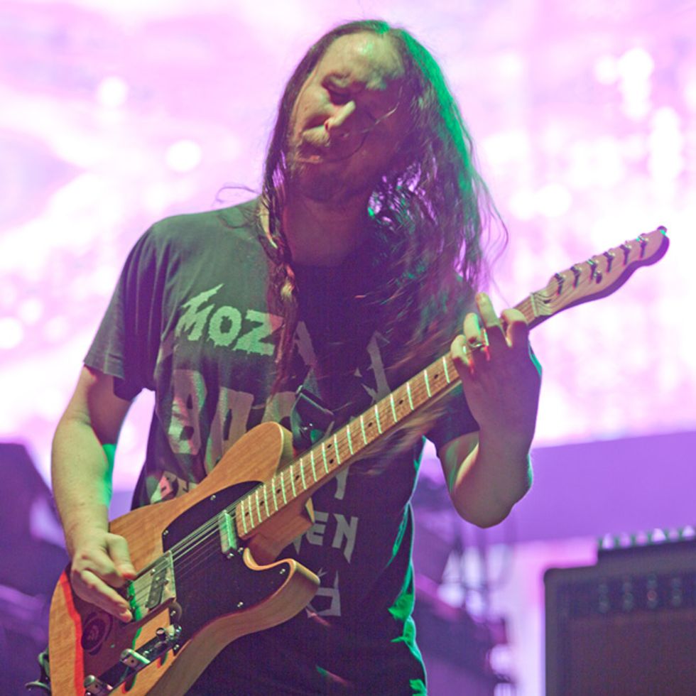 Mike Einziger