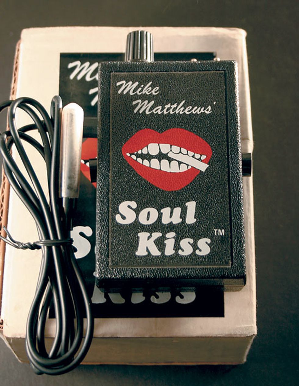Mike Matthews Soul Kiss