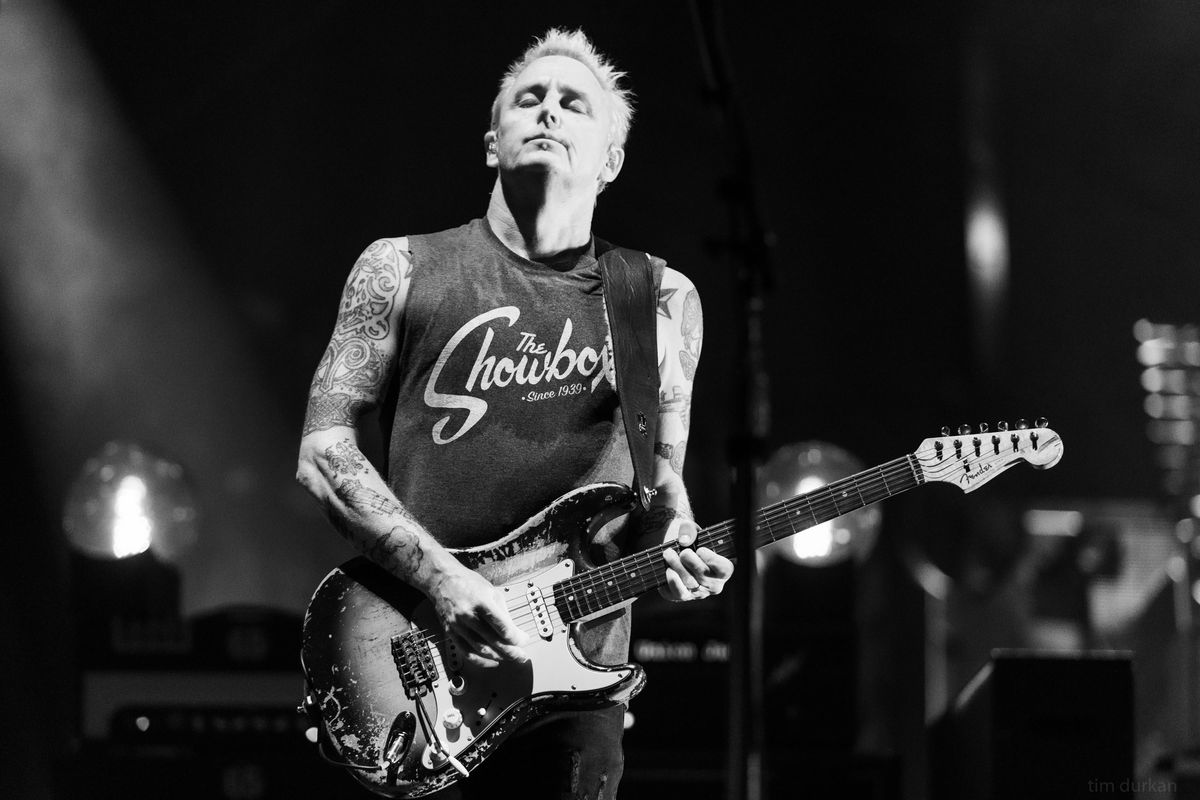 Mike McCready Fender Stratocaster