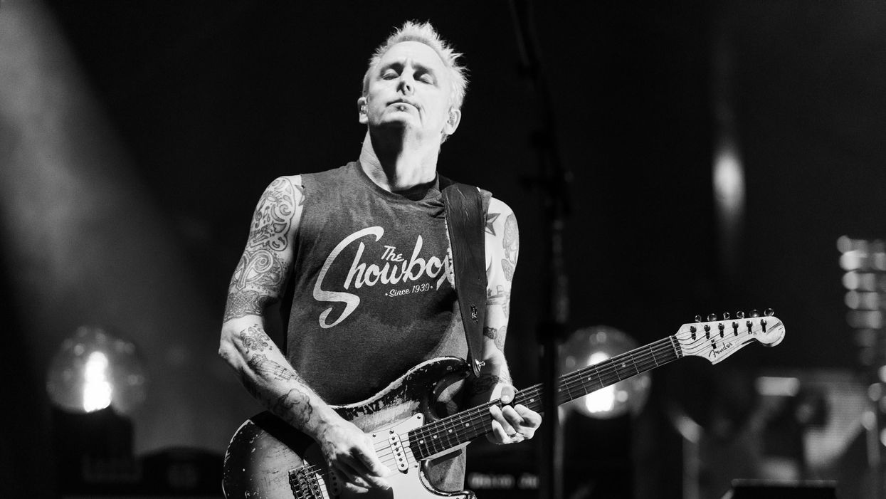 Mike McCready Fender Stratocaster