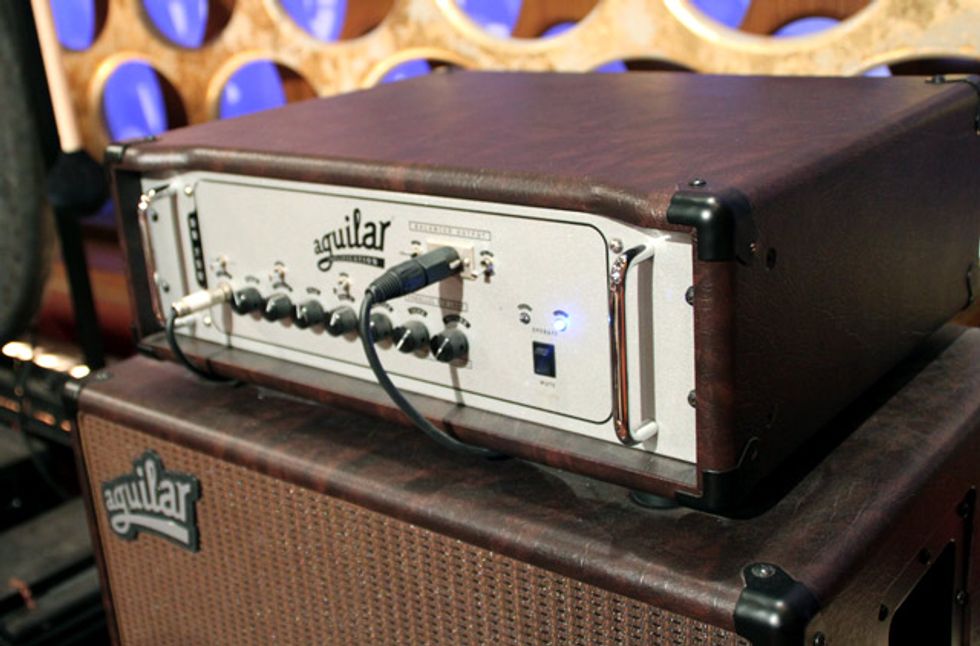 Mike Merritt's Amps