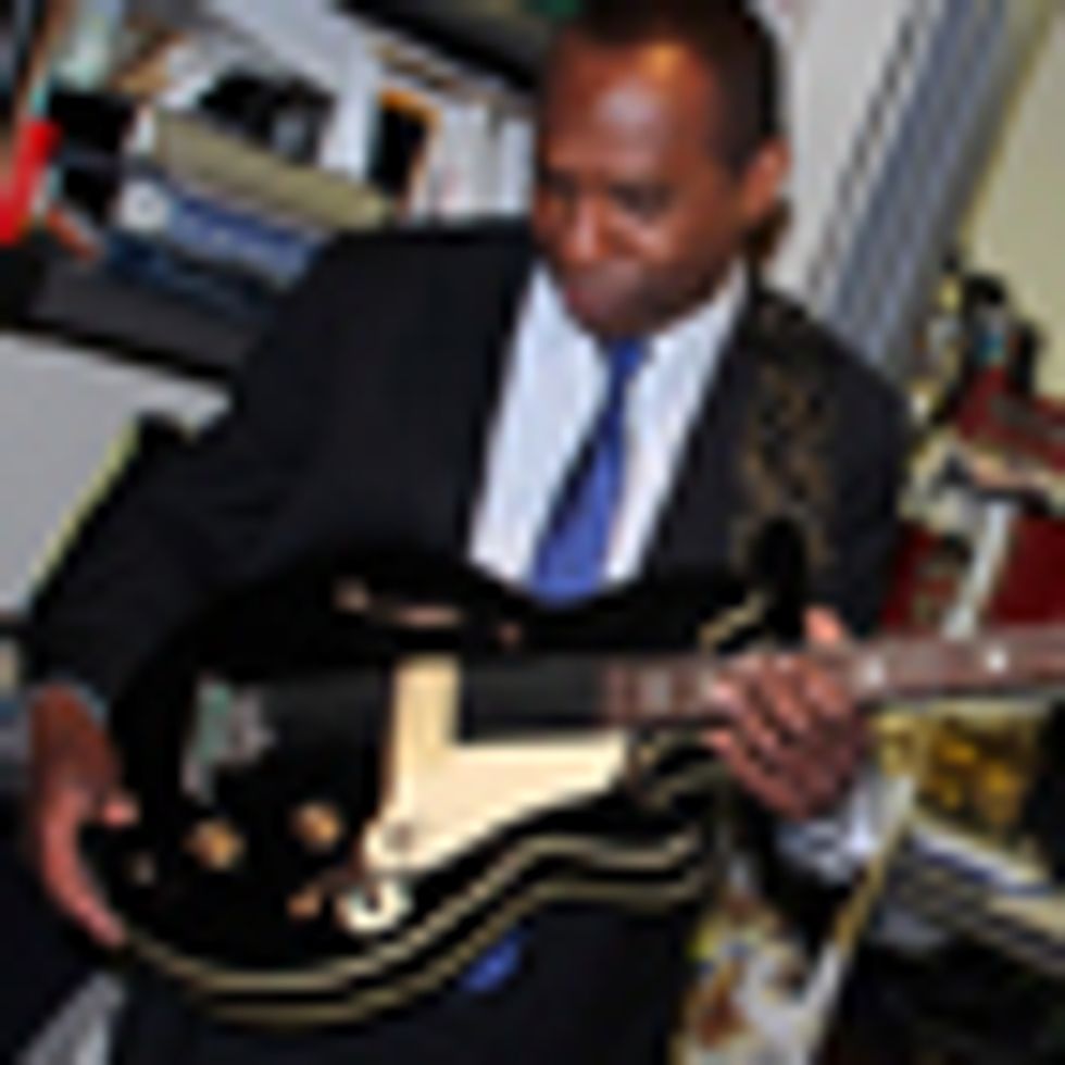 Mike Merritt's Jack Casady Epiphone