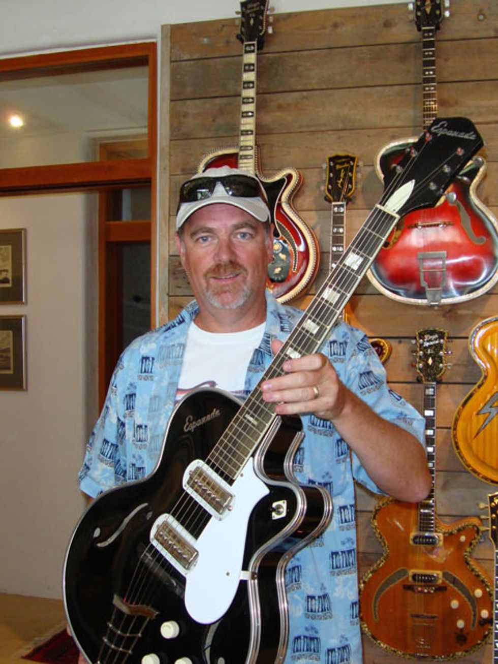 Mike Robinson