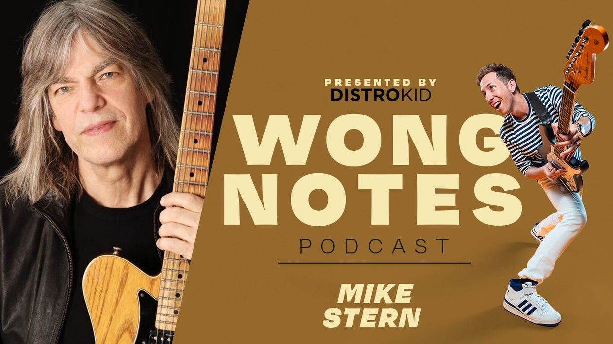 mike stern cory wong