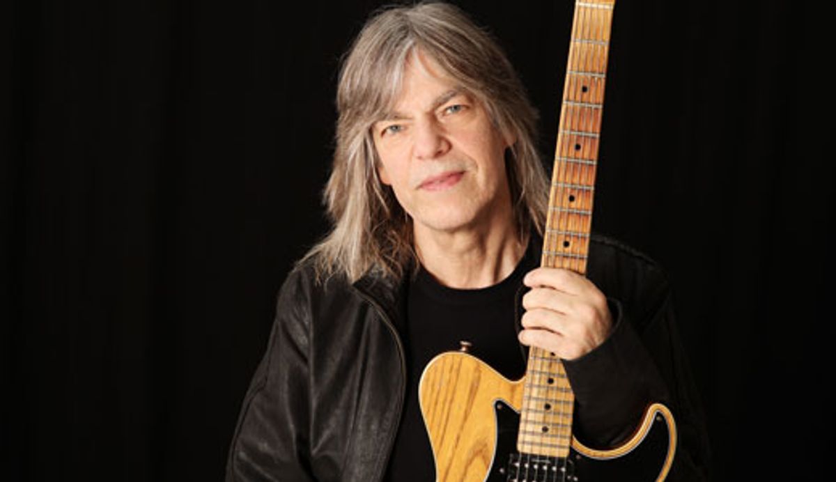Mike Stern: Spirit Is Everything