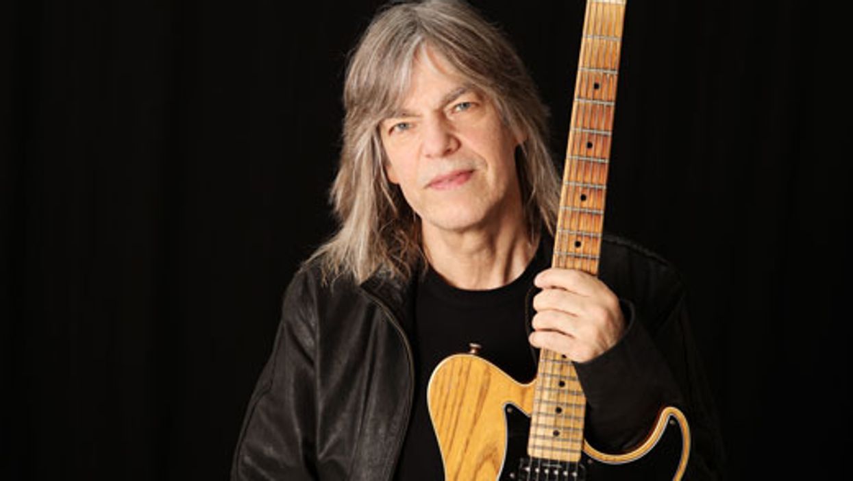 Mike Stern: Spirit Is Everything
