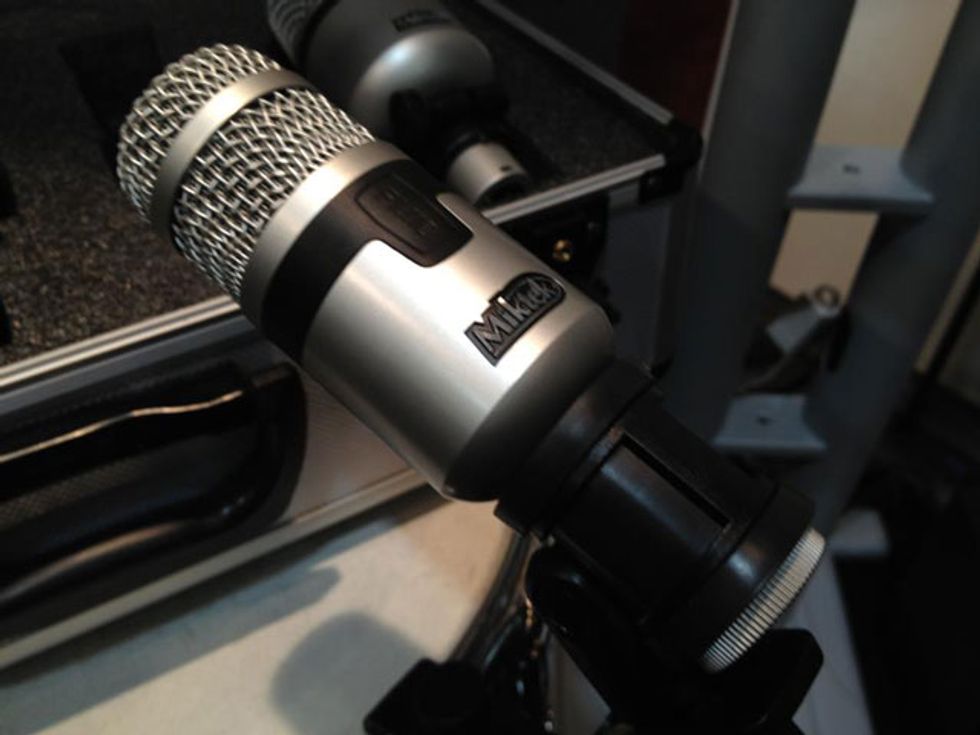 Miktek PM10 Mic