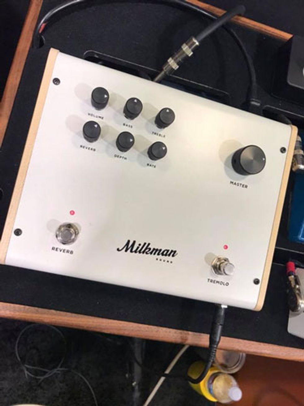 Milkman Sound